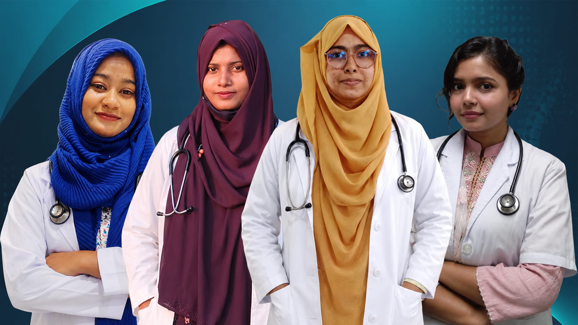 PhysioDoor physiotherapists